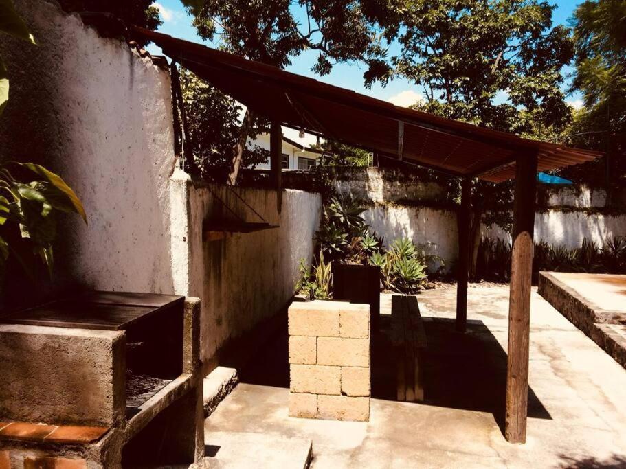 Finca Taino. Hermosa Casa Con Alberca 休特佩克 外观 照片