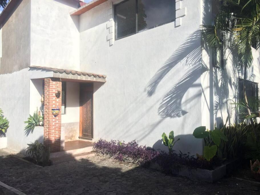 Finca Taino. Hermosa Casa Con Alberca 休特佩克 外观 照片